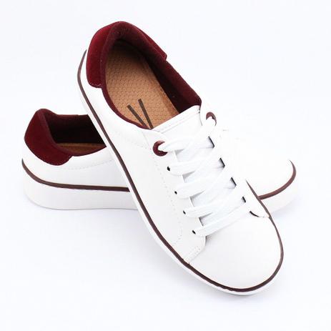 tenis vizzano bicolor