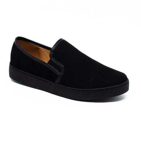 tênis feminino slip on vizzano
