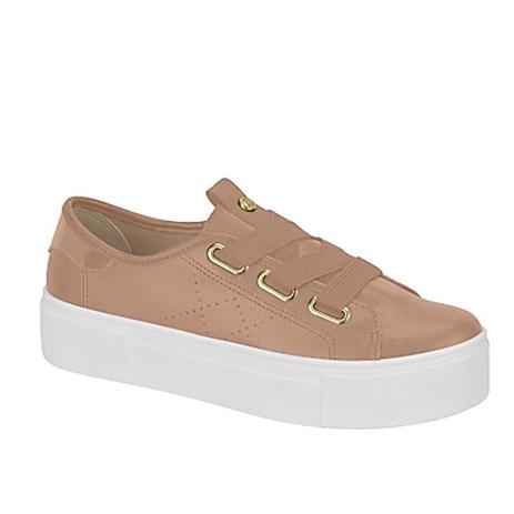 tenis nude flatform