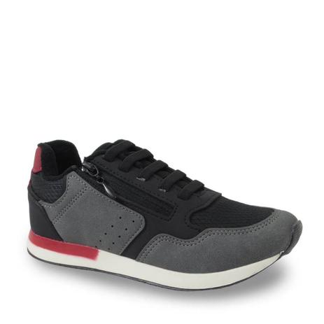tenis casual infantil menino