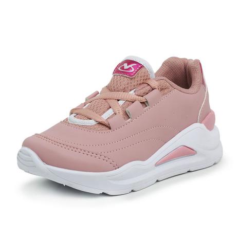 tenis casual infantil menina