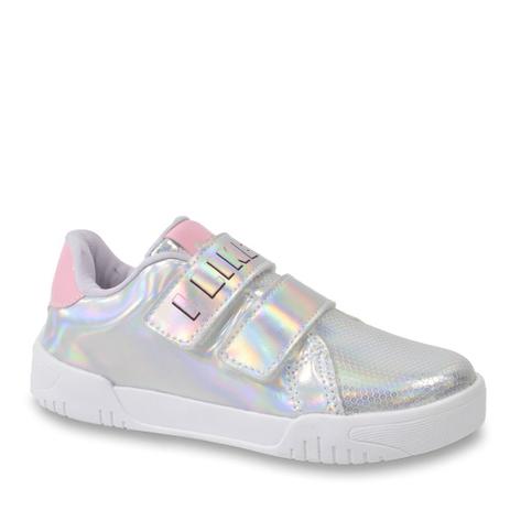 Tênis Casual Infantil Pampili I Like 413016 Menina - Tênis Feminino - Magazine Luiza