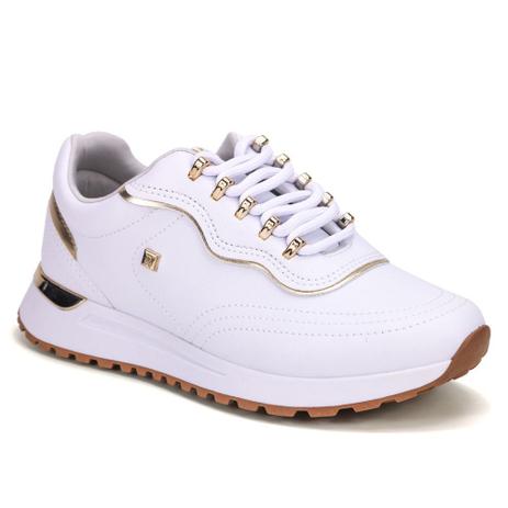 tenis casual jogging feminino