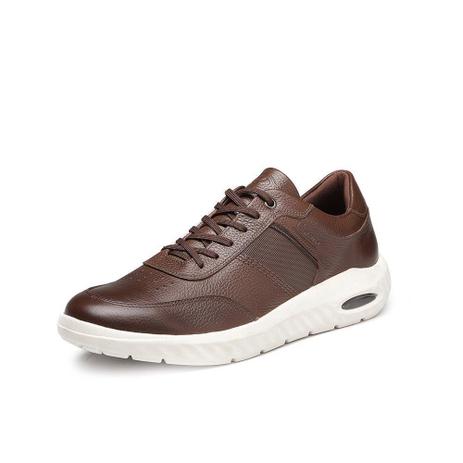 tênis nike casual masculino de couro
