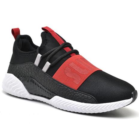 tenis adidas masculino elastico