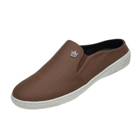 Tênis Casual Masculino Mule Slip On Elástico Sem Cadarço - Mr try shoes -  Slipper / Slip On Masculino - Magazine Luiza