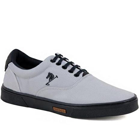 tenis casual masculino polo