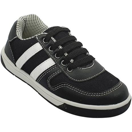 Tênis Casual Menino Sapatênis Masculino Juvenil - Miksi - Calçados  Masculinos - Magazine Luiza