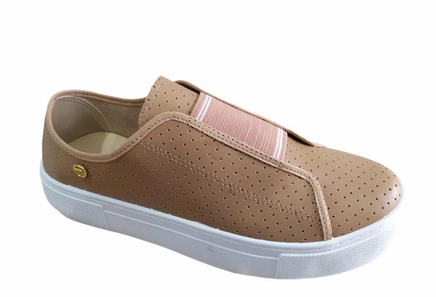 tenis nude da moleca