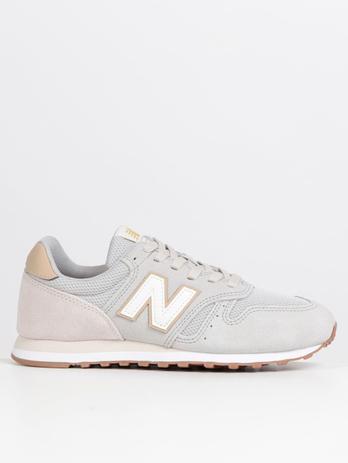 new balance 373 feminino bege