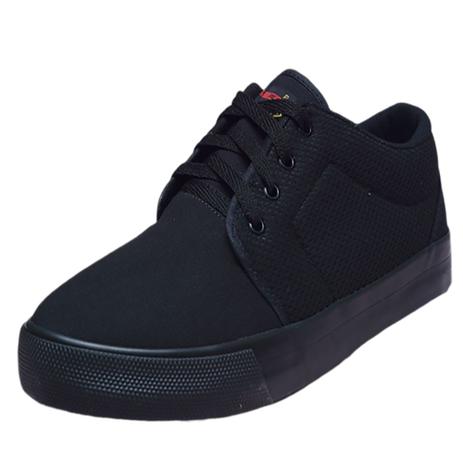 tenis preto plumax