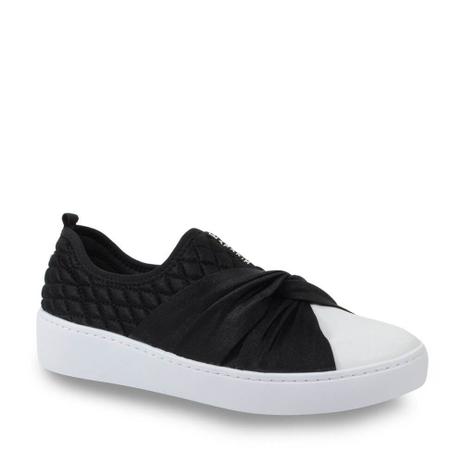 slip on ramarim matelassê feminino