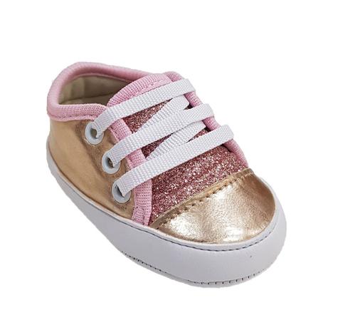 Tenis Casual Sapato Baby Feminino Calcados Infantil DaGriff - Da Griff -  Tênis Infantil - Magazine Luiza