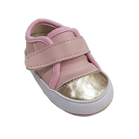 Tenis Casual Sapato Baby Feminino Calcados Infantil DaGriff - Da Griff -  Tênis Infantil - Magazine Luiza