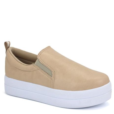 tênis feminino slip on bebecê