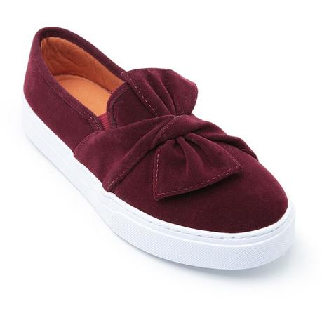 tenis puma feminino marsala