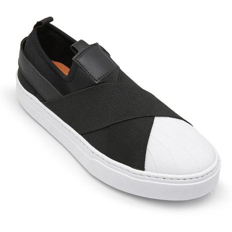 tênis casual slip on cristaishoes