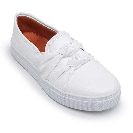 Tenis Casual Slip On Feminino Cristaishoes - Slip On Feminino - Magazine  Luiza