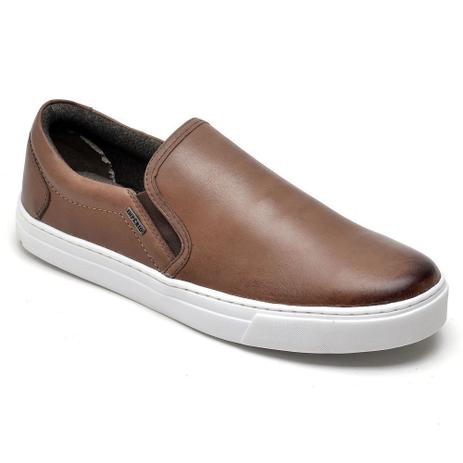 calçados slip on masculino