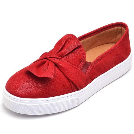 Tenis Casual Slip On Numeraçao Especial Cristaishoes - Outros Moda e  Acessórios - Magazine Luiza