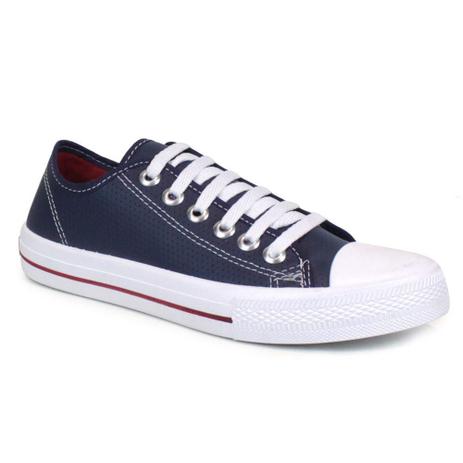 tenis moleca furadinho