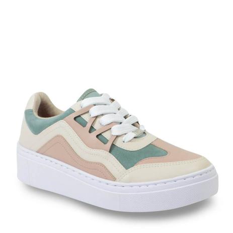 tênis casual flatform