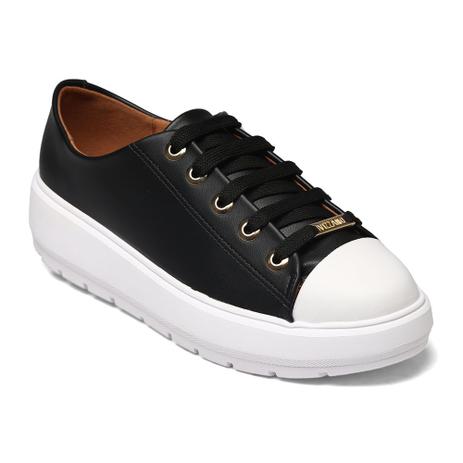 tenis vizzano pelica preto