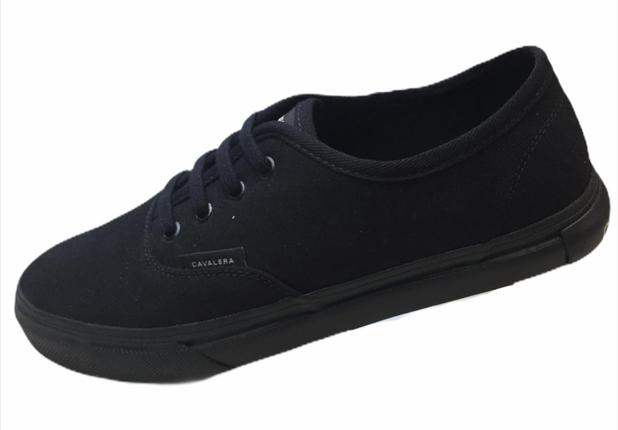 Tênis Cavalera 1301.2300 - Cor:Preto - Tamanho:38 - Outros Moda e  Acessórios - Magazine Luiza