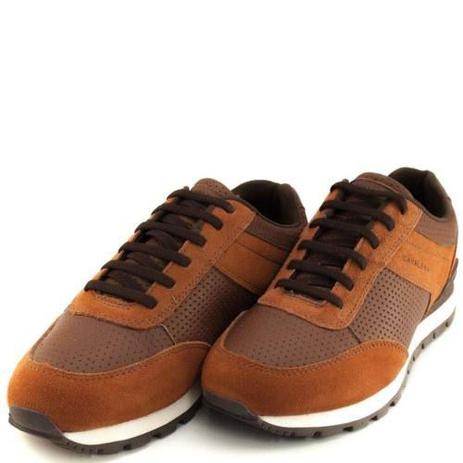 sapato cavalera marrom