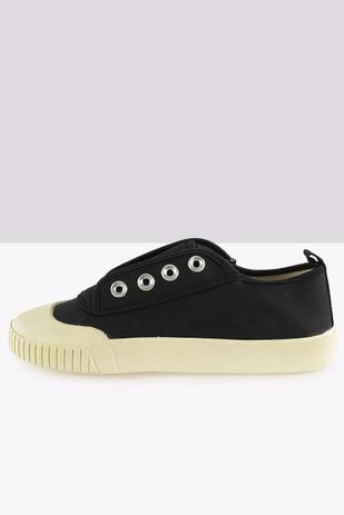 Tênis Chiquiteira Baixo Confort Elástico Preto AC - Calçados Femininos -  Magazine Luiza