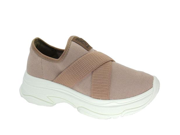 tenis rosa bebece