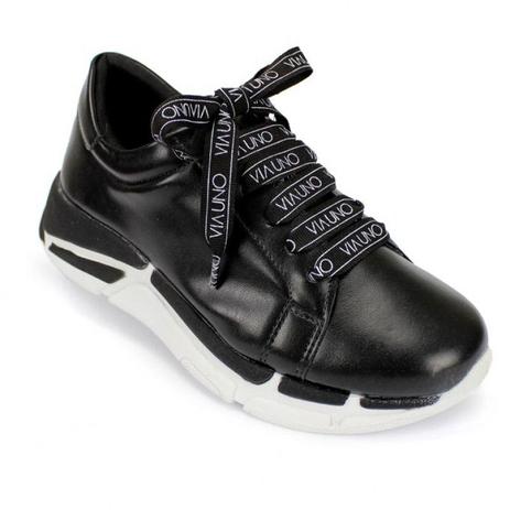 tenis chunky via uno