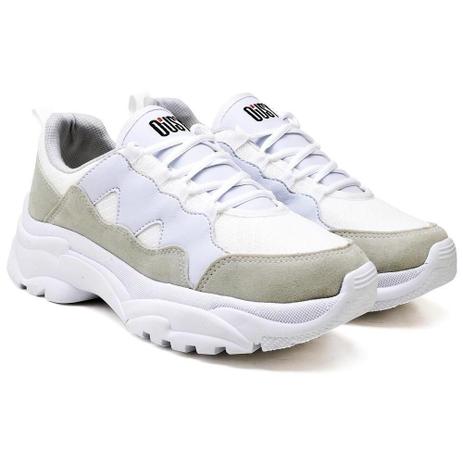 chunky shoes feminino