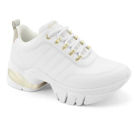 Tênis Chunky Feminino Ramarim Napa Vest Plus 2180103 - Moda Feminina -  Magazine Luiza