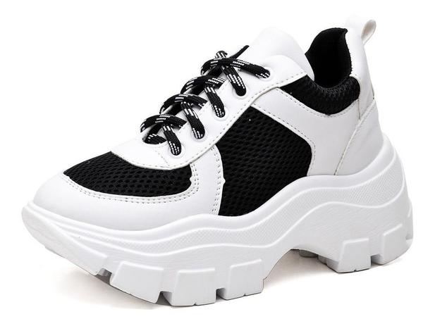 Tênis casual feminino vizzano sola tratorada em Promoção | Ofertas na  Americanas