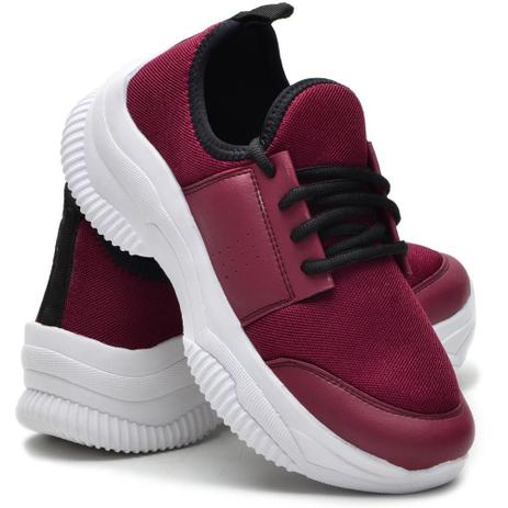 tenis feminino tendencia