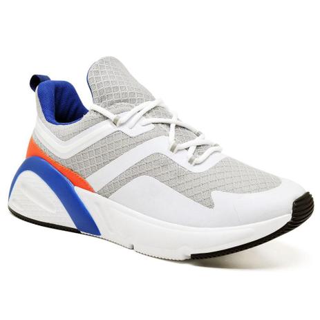 Tênis Chunky Masculino Cadarço Sola Alta Dia a Dia Casual - Sandro  Moscoloni - Calçados Masculinos - Magazine Luiza