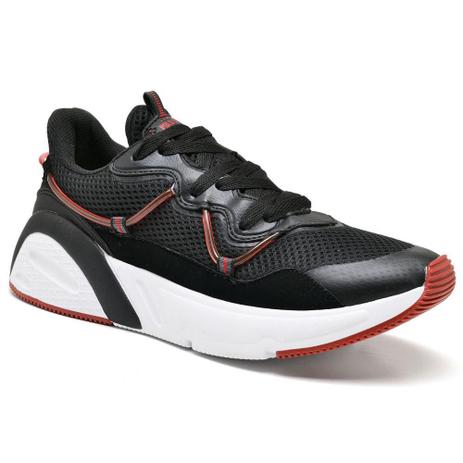 Tênis Chunky Masculino Cadarço Sola Alta Moderno Fashion - Sandro Moscoloni  - Tênis Feminino - Magazine Luiza