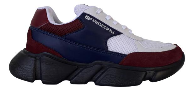 tênis sneaker chunky masculino