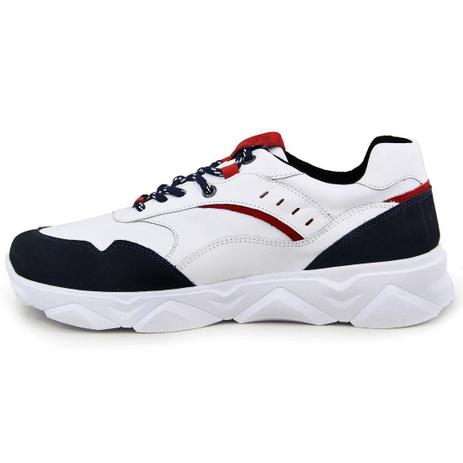 tenis chunky masculino branco