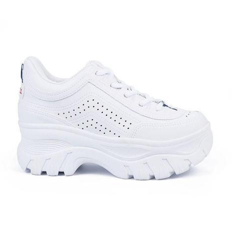 tênis feminino chunky sneaker dakota