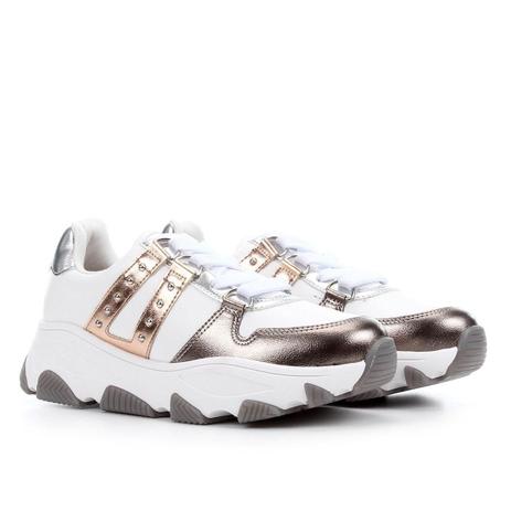 tênis chunky feminino