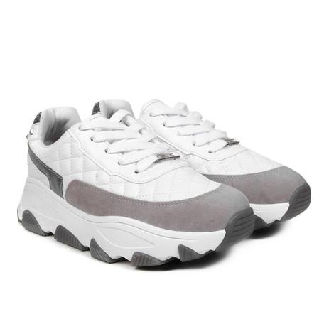 zattini tenis feminino vizzano