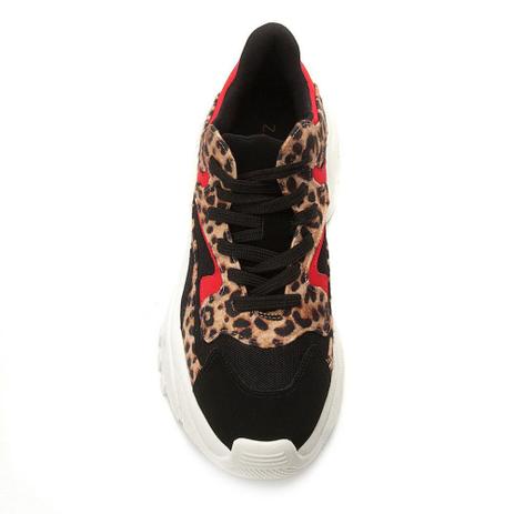 tenis zatz animal print
