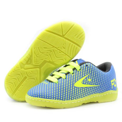 tenis chuteira infantil