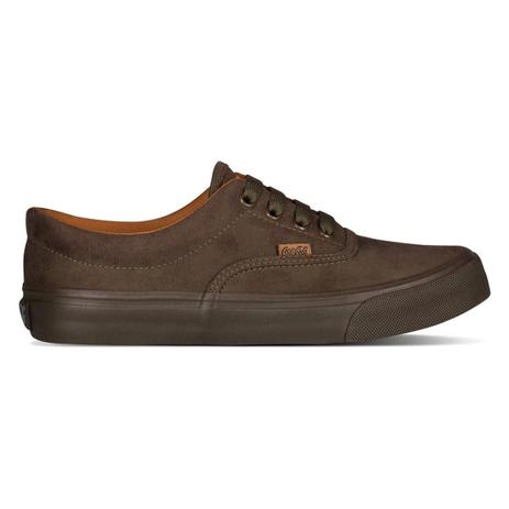 tenis coca cola kick suede