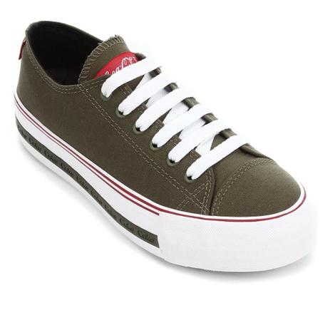 tenis plataforma coca cola