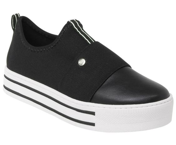 tenis via marte sem cadarço