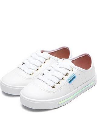 tenis confort branco