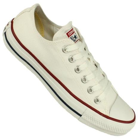 all star branco 41